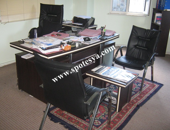ofis mobilyası